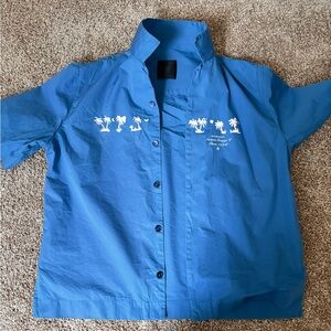 Givenchy Men Button Down